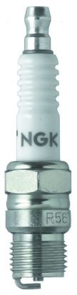 NGK R56739RACING PLUGS 4BX - 3442