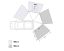 OVERLAND VCL NOMADIC 270 LT AWNING WALL 2 PASSEN - 18239909