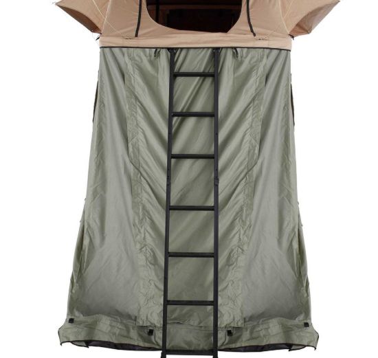 OVERLAND VCL N4E NOMADIC 4 EXTENDED ROOF TOP TEN - 18549936