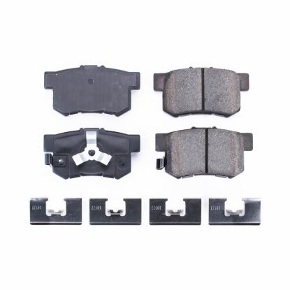 POWERSTOP Z17 EVO CERAMIC PAD W/HDW - 171086