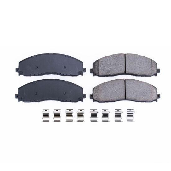 POWERSTOP Z17 EVO CERAMIC PAD W/HDW - 171680