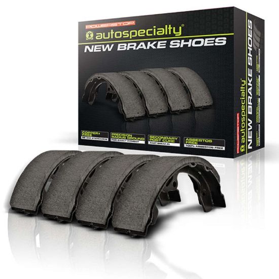 POWERSTOP AUTOSPECIALTY BRAKE SHOE - B55