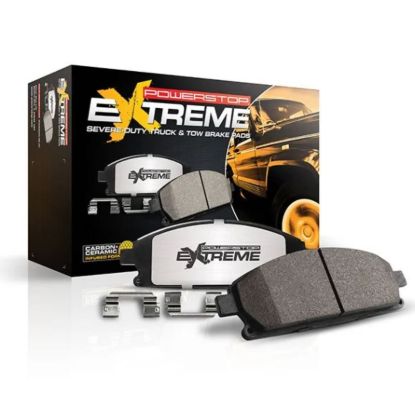 POWERSTOP Z36 TRUCK & TOW PADS - Z361335