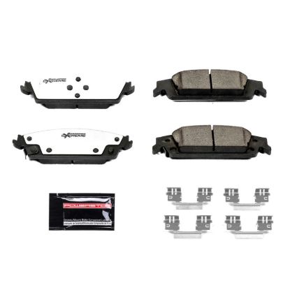POWERSTOP Z36 TRUCK & TOW PADS - Z361707