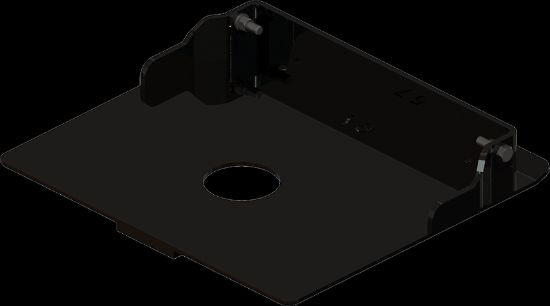 PULLRITE QUICKCNNCT CAPT PLATE SUP - 331757