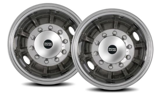 PACIFIC DUAL HUB PILOTED 1.25' LUG CVR - 222251RH