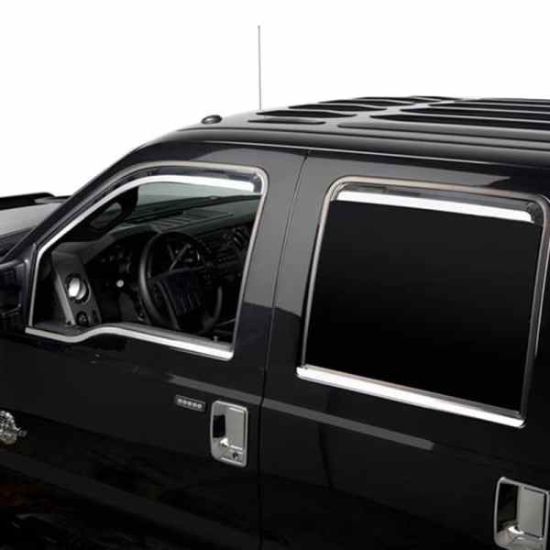 PUTCO FORD F-150 WINDOW TRIM - 97560