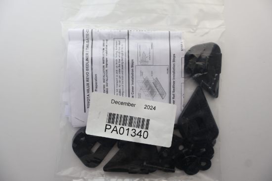 PENDA HILUX REVO DC W/BOOT POC 16-19 - PA01340