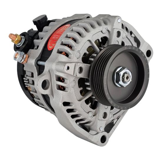 POWERMASTER ALT DENSO NAT'L 245A 3' 6 GRV ESCAL - 485503168