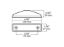 PETERSON MFG LED CLEARANCE LIGHT - 169R