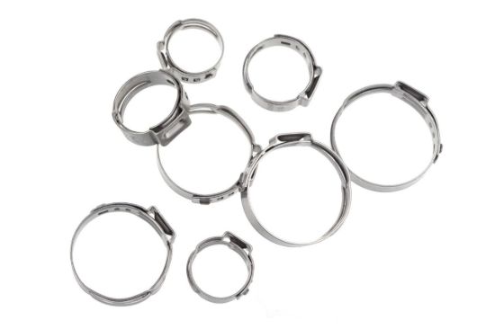 REDHORSE PUSH LOCK HOSE CLAMP - 42006