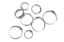 REDHORSE PUSH LOCK HOSE CLAMP - 42006