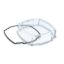 RIGID IND PHOENIX; CLEAR LENS - 168245