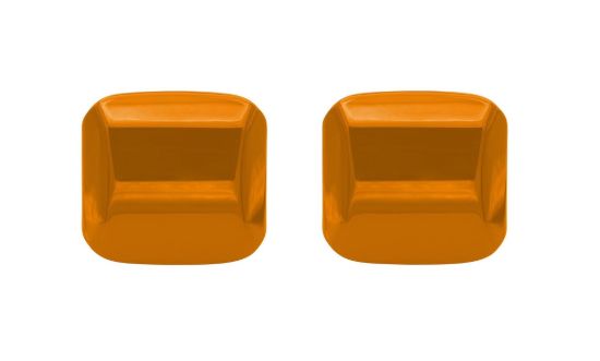 RIGID IND REVOLVE POD AMBER PRO COVER  SET OF - 196012