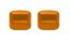RIGID IND REVOLVE POD AMBER PRO COVER  SET OF - 196012