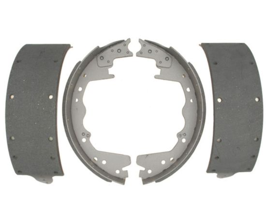 R/M BRAKES BRAKE SHOES PLUS NON-ABES - 583PG