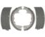 R/M BRAKES BRAKE SHOES PLUS NON-ABES - 583PG