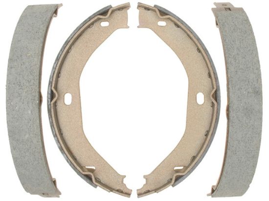 R/M BRAKES BRAKE SHOES - 807PG