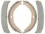 R/M BRAKES BRAKE SHOES - 807PG
