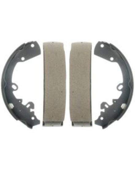 R/M BRAKES BRAKE SHOES DAKOTA - 922PG