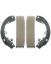 R/M BRAKES BRAKE SHOES DAKOTA - 922PG