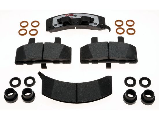R/M BRAKES BRAKE PAD SET - EHT369H