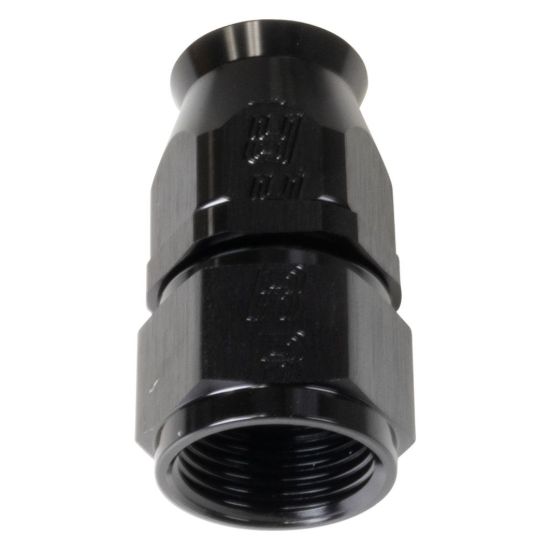 RUSSELL/EDEL BLACK STRAIGHT -12 PRO PTFE HOSE EN - 550653