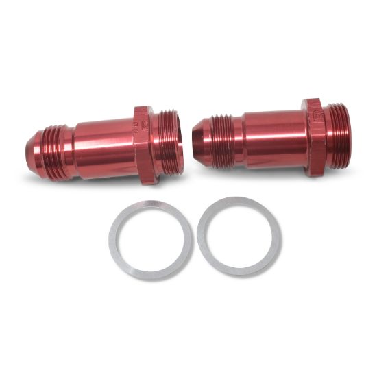 RUSSELL/EDEL BOWL FITTING DUAL FEED - 640210