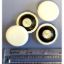 RIECO-TITAN MANUAL CRANK CAP - WHITE - 56431