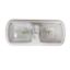 RV DESIGNER 12V PANCAKE DOUBLE  LIGHT - L815