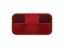 RV DESIGNER REPLACEMENT LENS FOR INCAND. RECTAN - L962