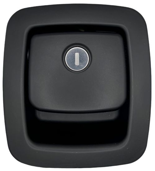 RV DESIGNER BAGGAGE DOOR LOCK  WITHOUT PLUNGER - T517