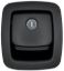 RV DESIGNER BAGGAGE DOOR LOCK  WITHOUT PLUNGER - T517