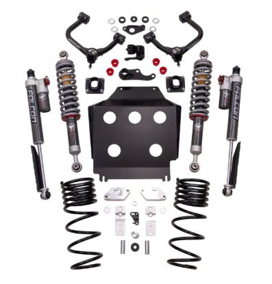 READYLIFT 3'' SST2.1 SUSPENSION SYSTEM W/ FAL - 6254340