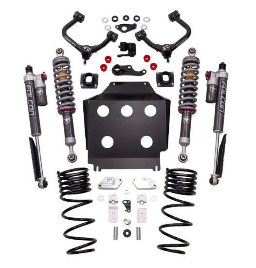 READYLIFT 3'' SST2.1 SUSPENSION SYSTEM W/ FAL - 6254340