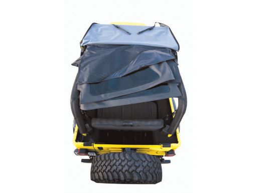 RAMPAGE BOWLESS SOFT TOP KIT 97-0 - 109535