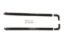 RAMPAGE TUB RAIL KIT 87-95 JEEP W - 69997