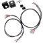 ROCK SLIDE STEP SLIDER DOOR DELETE KIT JEEP - SLDD100