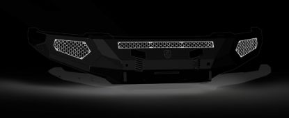 ROAD ARMOR EVOLUTION FRONT WINCH BUMPER - TEXT - 6232EF0B