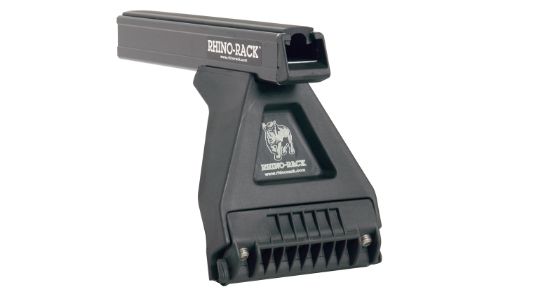 RHINO RACK VORTEX BAR (SILV 46') - JA5592