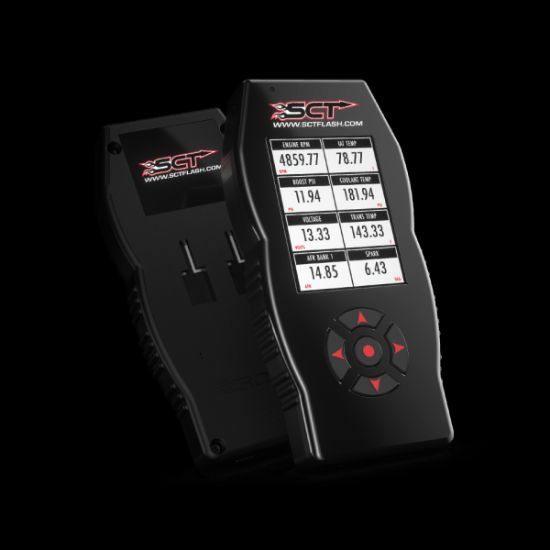SCT FORD CARS & TRUCKS - GAS & DIESEL E - 7015PEO