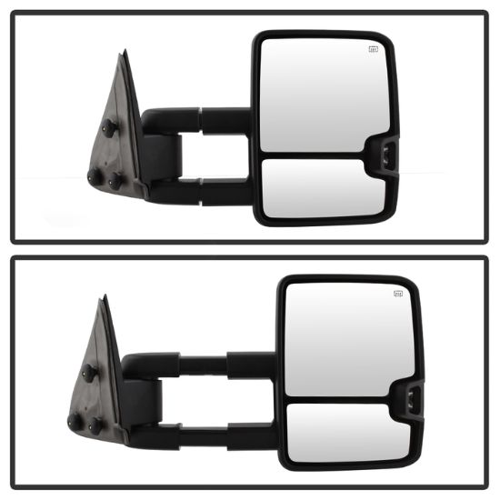 SPYDER (XTUNE ) CHEVY SILVERADO - 9936715