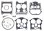 SIERRAMARINE CARBURETOR KIT - 187095