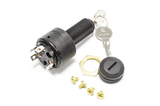 SIERRAMARINE 4 POSITION IGNITION SWITCH CONVENTI - MP41040