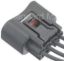 STANDARD IGN IGNITION COIL CONNECTOR - S2527