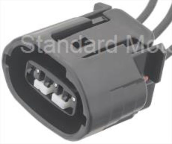 STANDARD IGN ALTERNATOR ELECTRICAL CONNECTOR - S2533