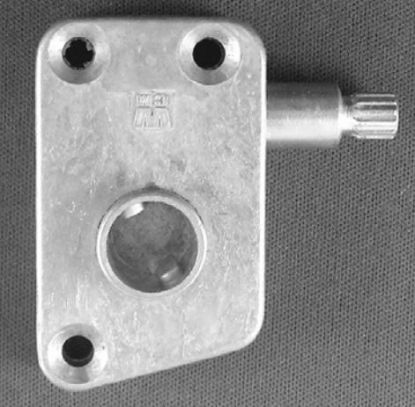 STRYBUC SIDE MOUNT TORQUE OPERATOR RH 1/2IN - 761P