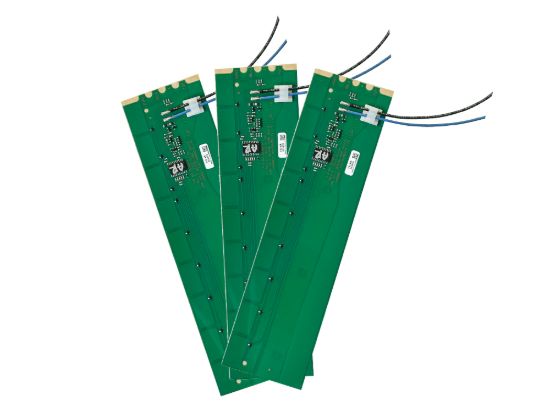 SEE LEVEL (1) DISPLAY  (1) PIGTAIL  (3) SENDE - 709SYSTEM