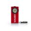 STKR CONCEPT SLIM JIMMY KEYCHAIN FLASHLIGHT-RED - 14264