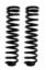 SKYJACKER 4' SD COILS/VARIABLE RATE - F545V